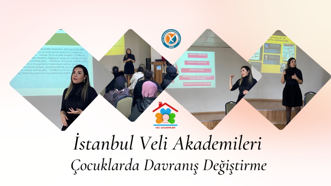 İstanbul Veli Akademileri Kapsamında Ocak Ayı Seminer Programımızı Gerçekleştirdik!